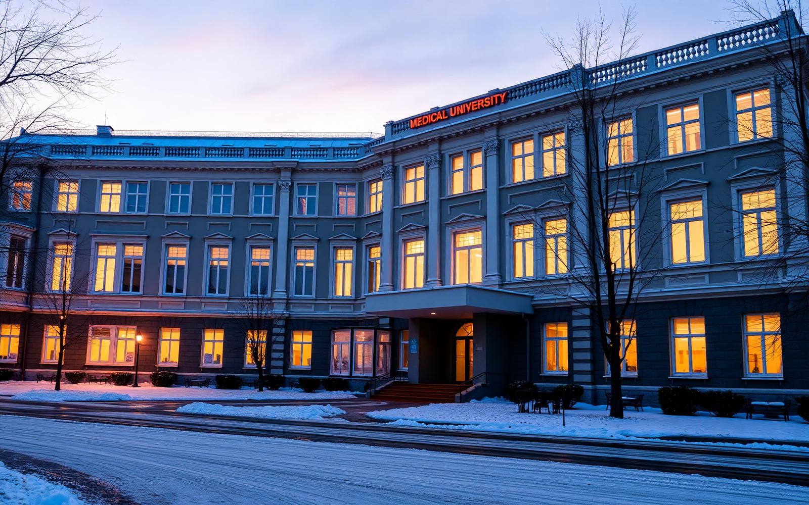 Russian medical university